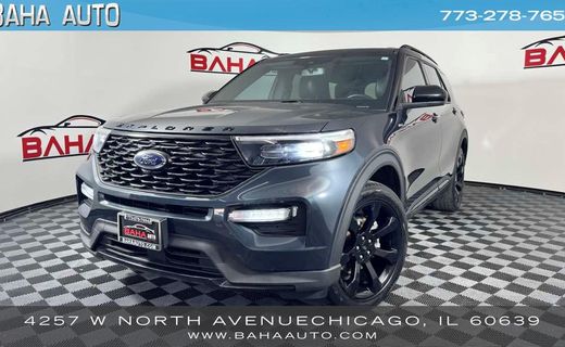 2023 Ford Explorer