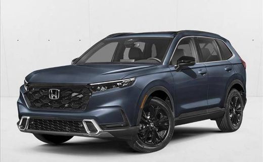 2026 Honda CR-V Sport Touring