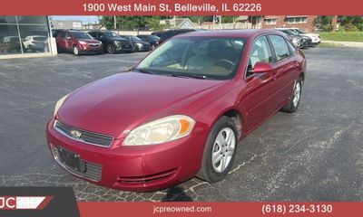 2006 Chevrolet Impala LS