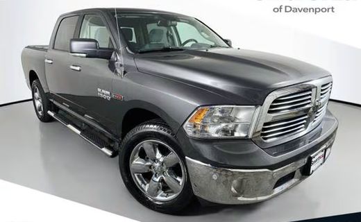 2018 Ram 1500 SLT