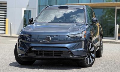 2025 Volvo EX90 Ultra