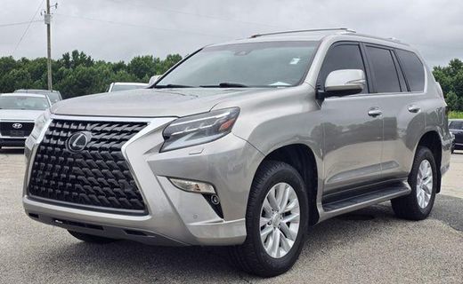 2021 Lexus GX 460 Premium
