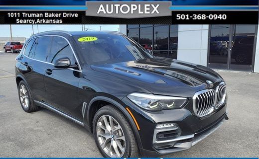 2019 BMW X5 XDRIVE40I