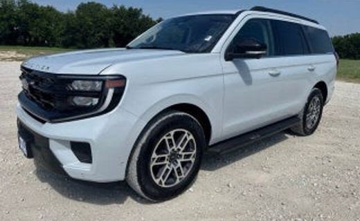 2027 Ford Expedition Tremor