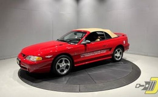1994 Ford Mustang Cobra