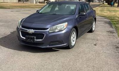 2014 Chevrolet Malibu Fleet LS