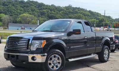 2012 Ford F-150 XLT