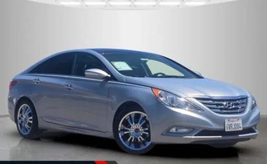 2012 Hyundai Sonata Middle Level