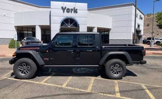 2025 Jeep Gladiator Mojave