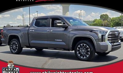 2024 Toyota Tundra Limited