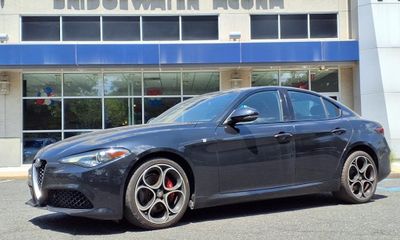 2022 Alfa Romeo Giulia 952 TI