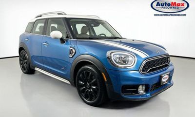 2019 Mini Countryman Cooper S ALL4