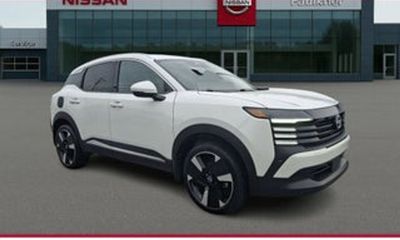 2026 Nissan Kicks MPV SV