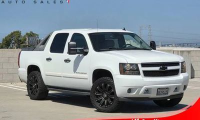 2007 Chevrolet Avalanche LS