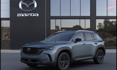 2026 Mazda CX-50 Preferred