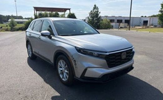 2025 Honda CR-V