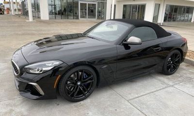 2020 BMW Z4 M40I