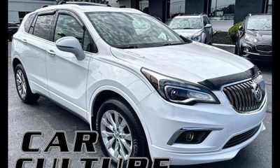 2017 Buick Envision Essence