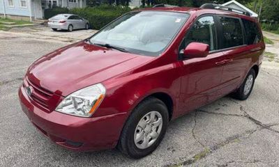 2008 Kia Sedona BL