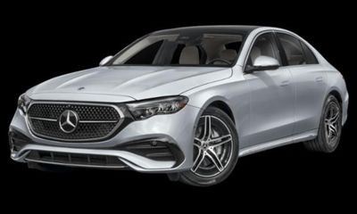 2027 Mercedes-Benz E-Class E 450 4MATIC