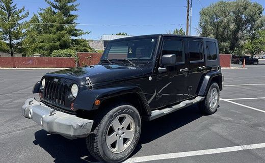 2010 Jeep Wrangler