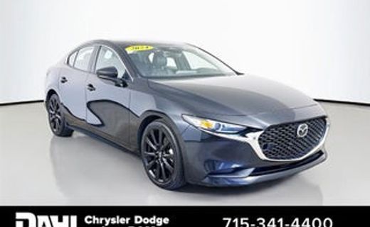 2024 Mazda MAZDA3 Select Sport Package