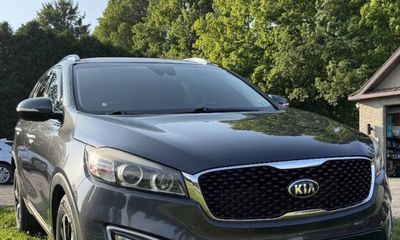 2018 Kia Sorento EX