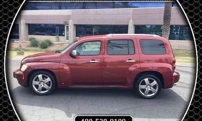 2009 Chevrolet HHR 2LT