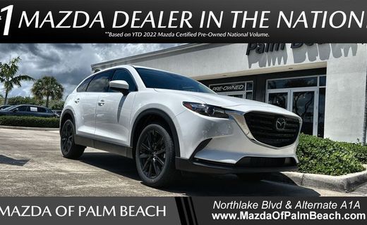 2023 Mazda CX-9 Touring Plus