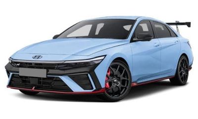 2026 Hyundai Elantra N
