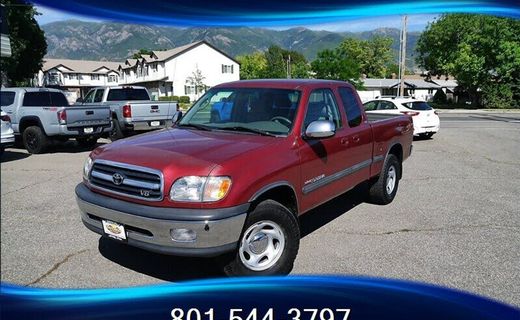 2000 Toyota Tundra SR5