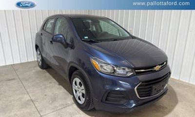 2016 Chevrolet Trax LTZ