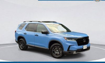 2024 Honda Pilot Trailsport