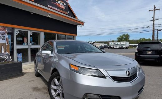 2013 Acura TL Tech