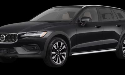 2026 Volvo V60CC Ultra