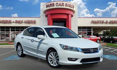 2013 Honda Accord