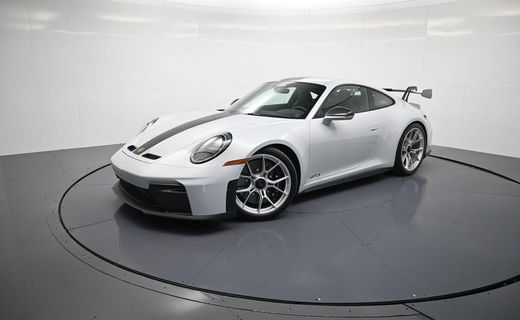 2026 Porsche 911 GT3