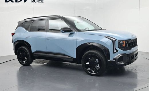 2027 Kia Seltos