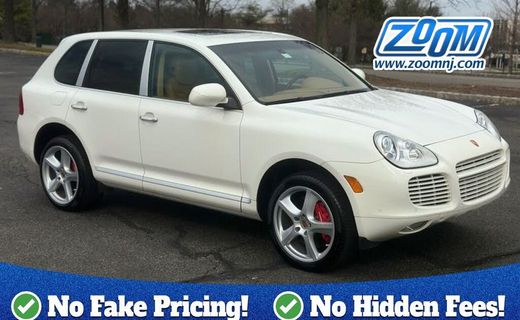 2006 Porsche Cayenne