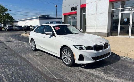 2023 BMW 330I