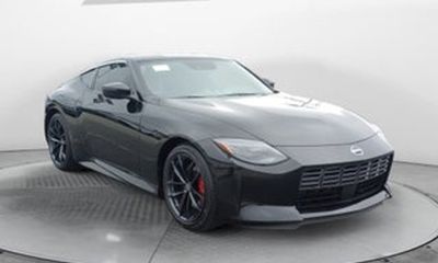 2026 Nissan Z Nismo