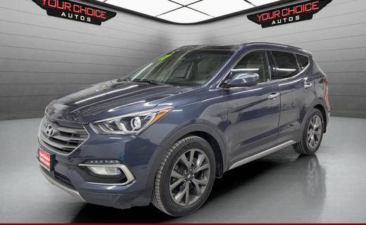 2017 Hyundai Santa FE