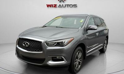 2016 Infiniti QX60