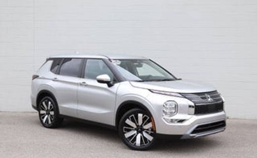 2025 Mitsubishi Outlander