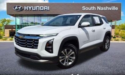 2027 Chevrolet Equinox LT