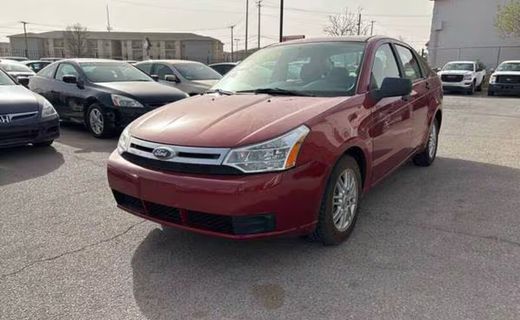 2009 Ford Focus SE