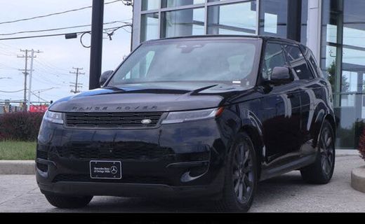 2024 Land Rover Range Sport P360 SE