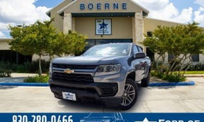 2023 Chevrolet Colorado Work Truck
