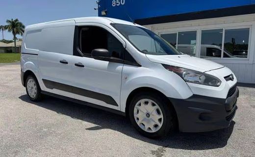 2017 Ford Transit Connect XL