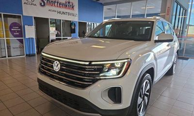 2024 Volkswagen Atlas 4Motion SEL